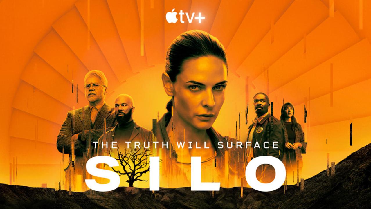   مسلسل Silo مترجم ماي سيما