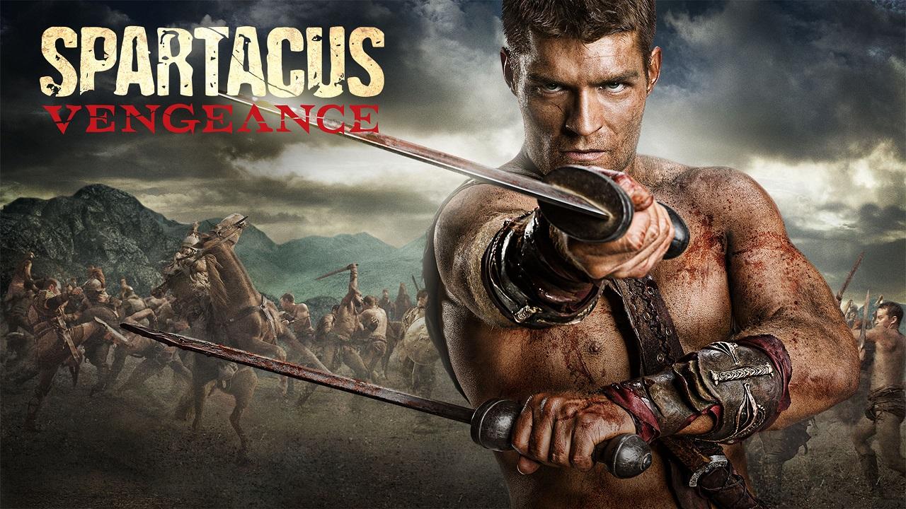 مسلسل Spartacus الموسم الثاني مترجم ماي سيما